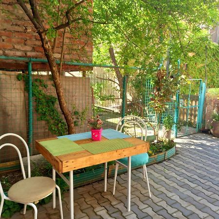 Birdhouse Rooms Tiflis Exterior foto