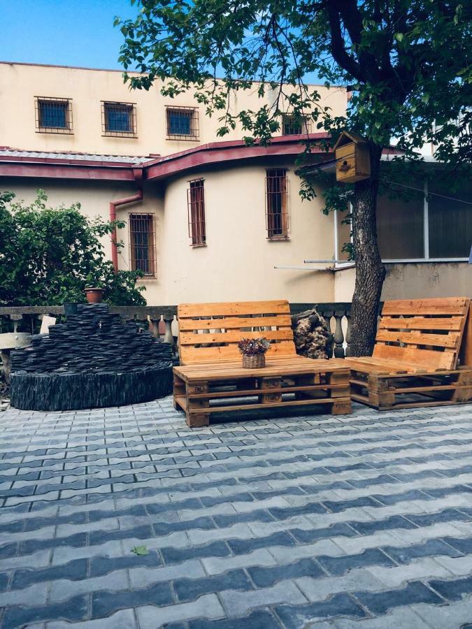 Birdhouse Rooms Tiflis Exterior foto